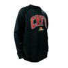 2023 Canterbury Rugby Mens Black Pullover Sweater-RIGHT
