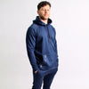 DS Mens Navy Performance Hoodie