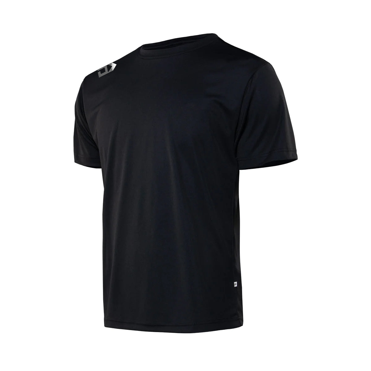 DS Mens Black Stock Tee