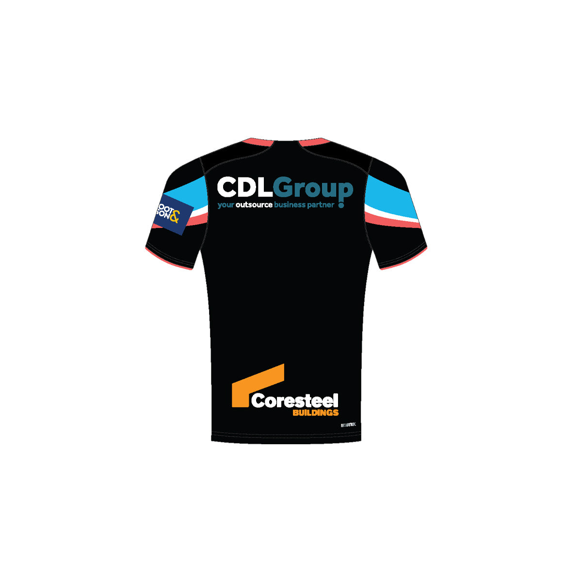 Northland Rugby Adults Training Tee