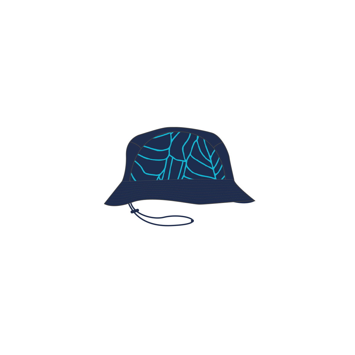 Manu Samoa Adults Bucket Hat