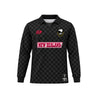 New Zealand Kiwis Retro Long Sleeve Tee