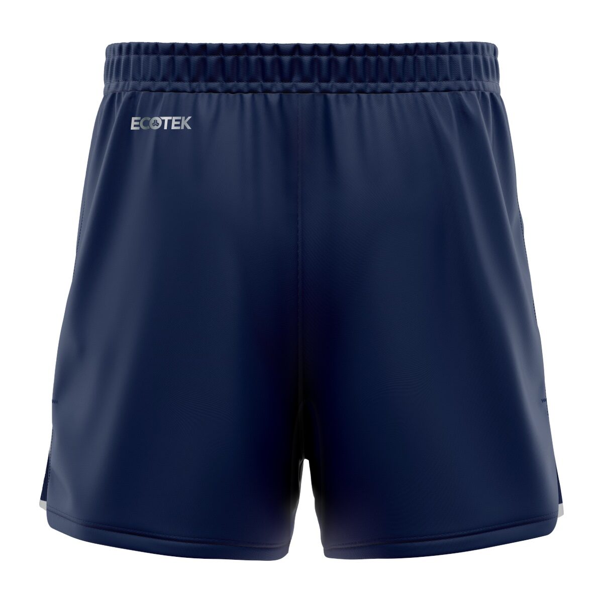 2025 Lakapi Samoa Mens Gym Short - Navy