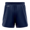 2025 Lakapi Samoa Mens Gym Short - Navy