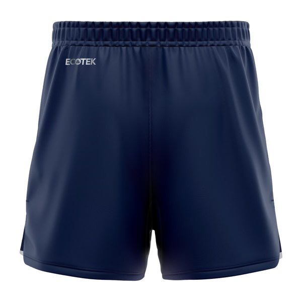 2025 Lakapi Samoa Mens Gym Short - Navy