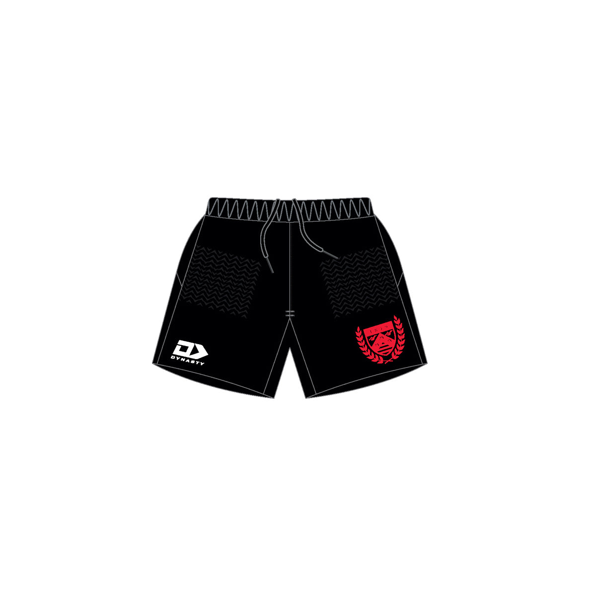 2026 Canterbury Rugby Adults Players On-Field Short