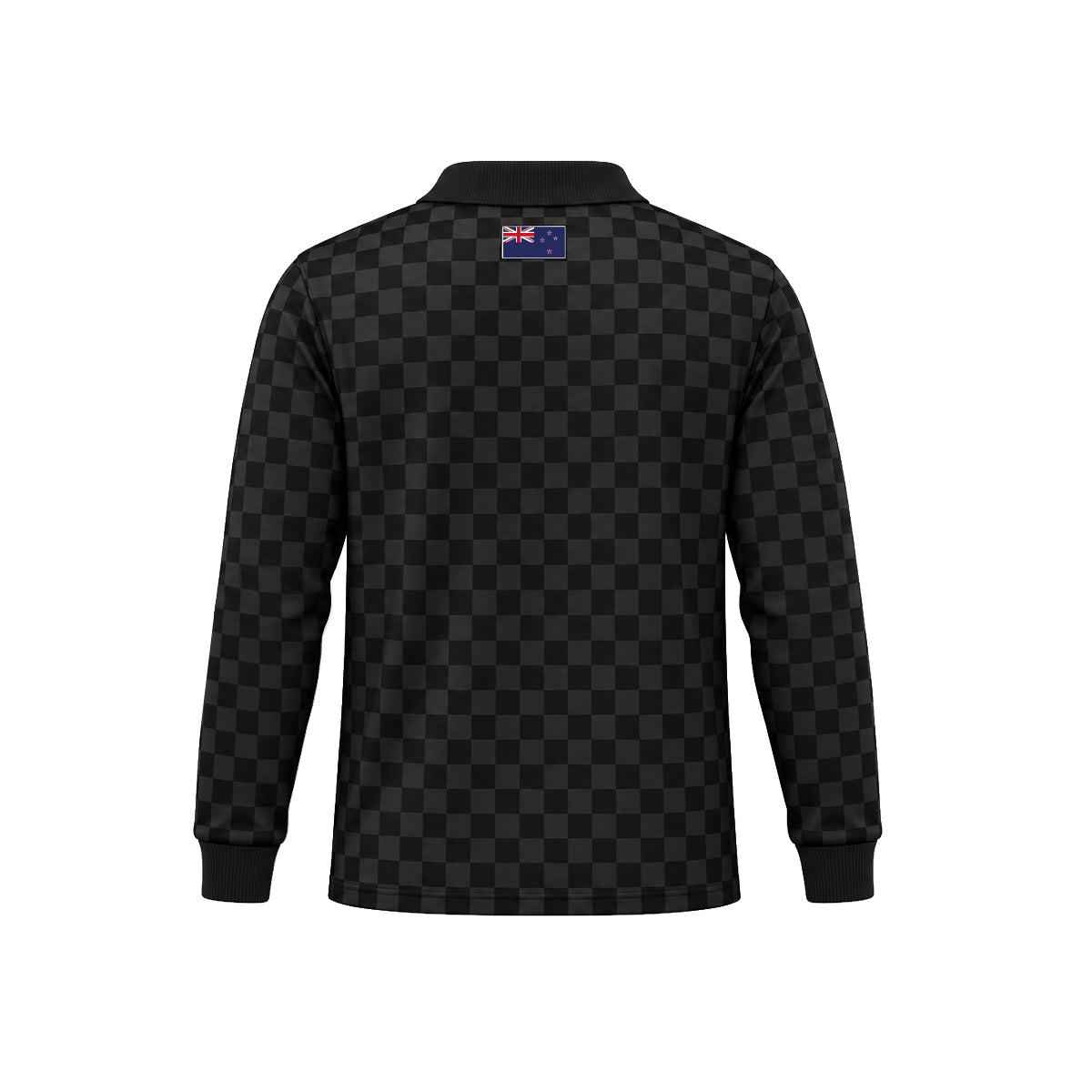 New Zealand Kiwis Retro Long Sleeve Tee