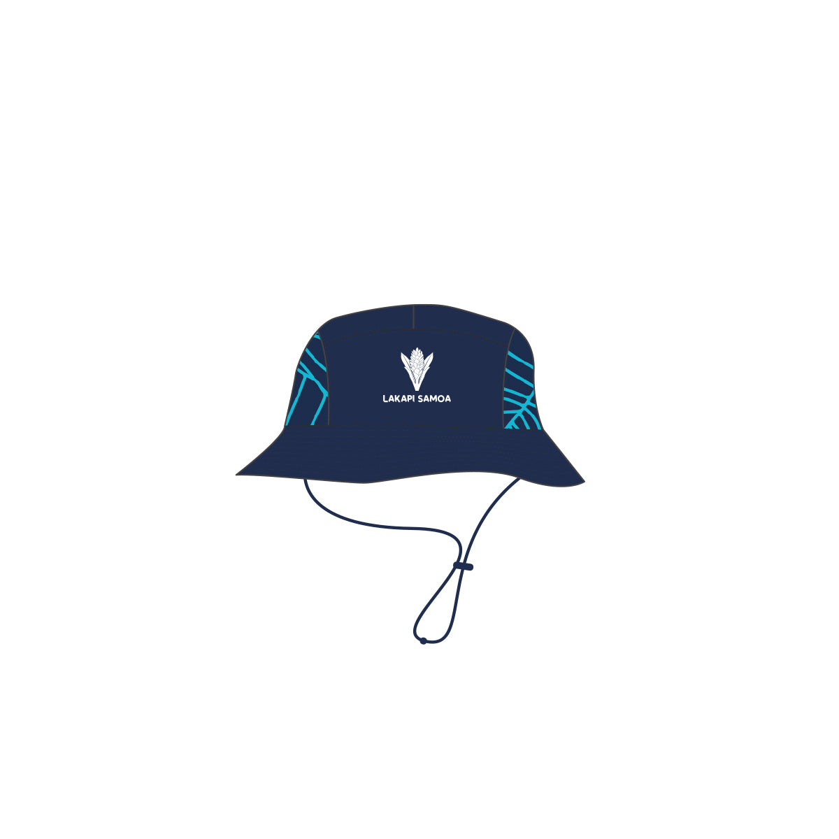Manu Samoa Adults Bucket Hat