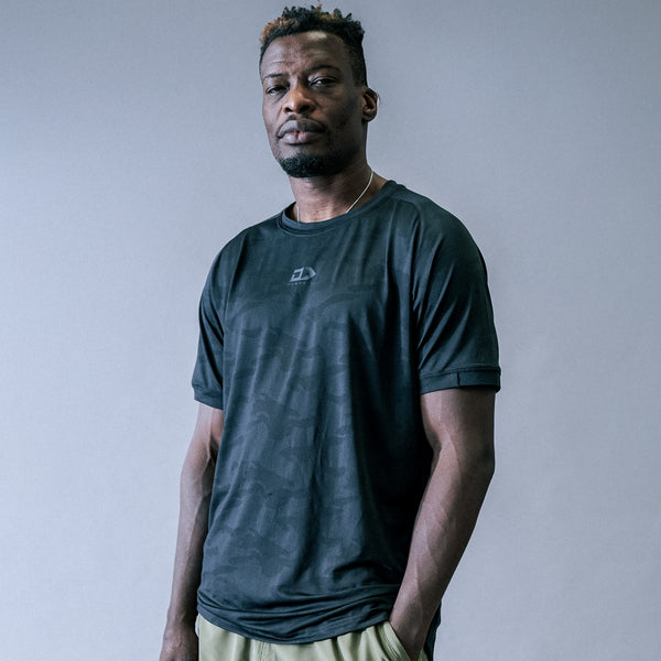 Dynasty Pro Series Mens Tee - Black