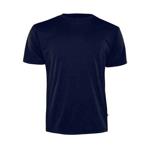 DS Mens Navy Stock Tee