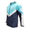 2025 Northland Rugby Mens Retro ‘Blue’ Jacket - Teal
