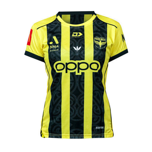 [PRE ORDER] 25/26 Wellington Phoenix A-League Womens Replica Home Jersey - Womens