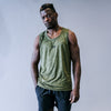 Dynasty Pro Series Mens Singlet - Military