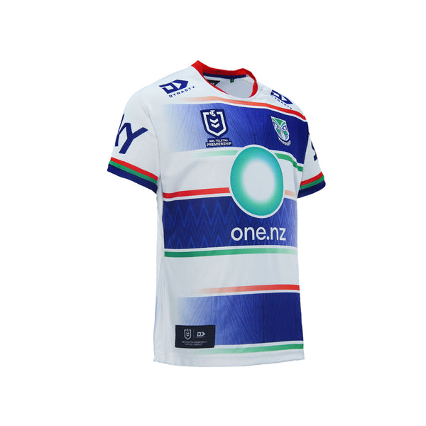 2024 New Zealand Warriors Junior Replica Away Jersey-RIGHT