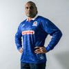 Toa Samoa Adults Retro Long Sleeve Tee