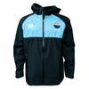 2025 Moana Pasifika Mens Wet Weather Jacket - Black