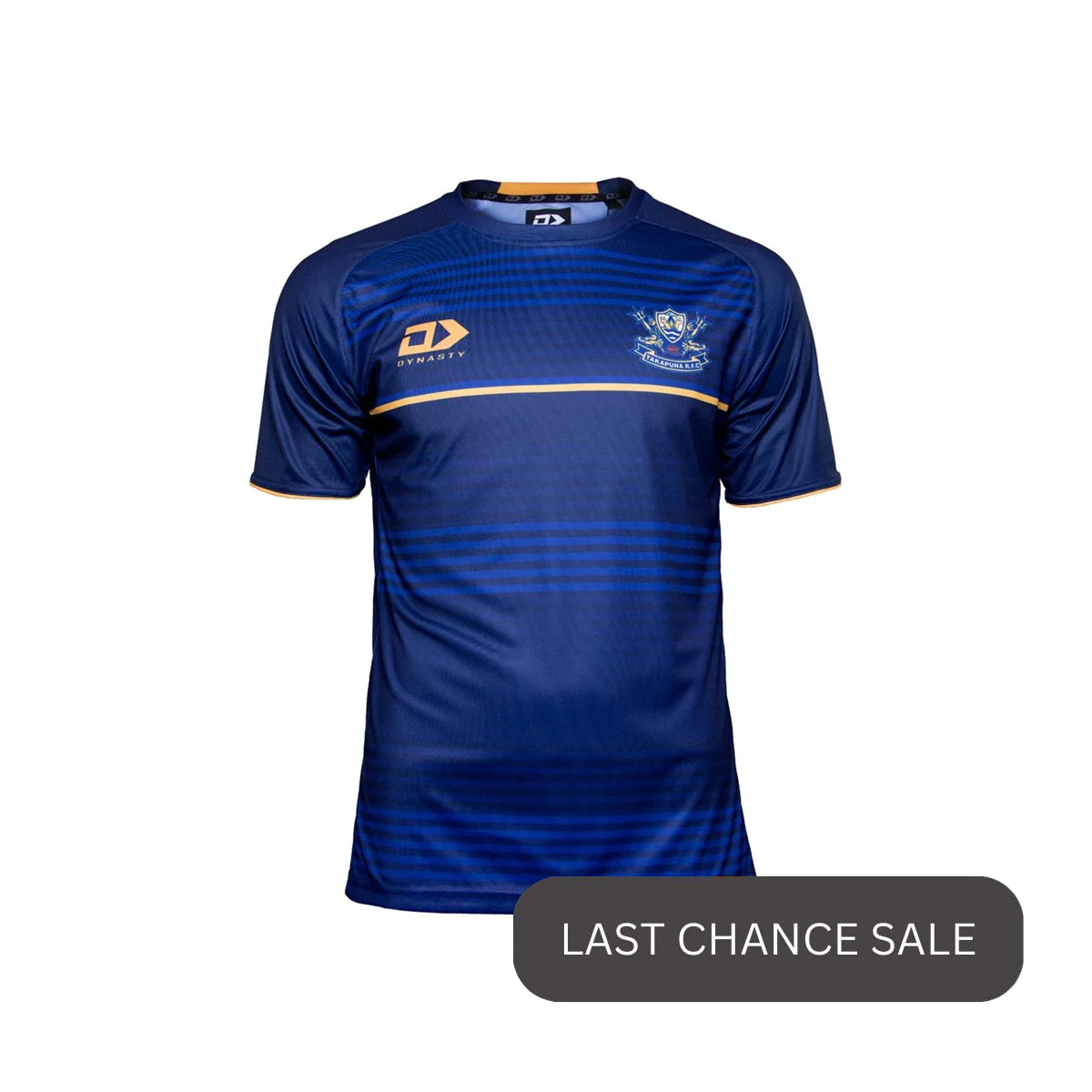 Takapuna Rugby Mens Training Tee
