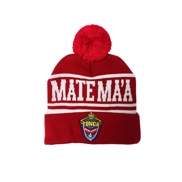 2023 Tonga Rugby League Beanie