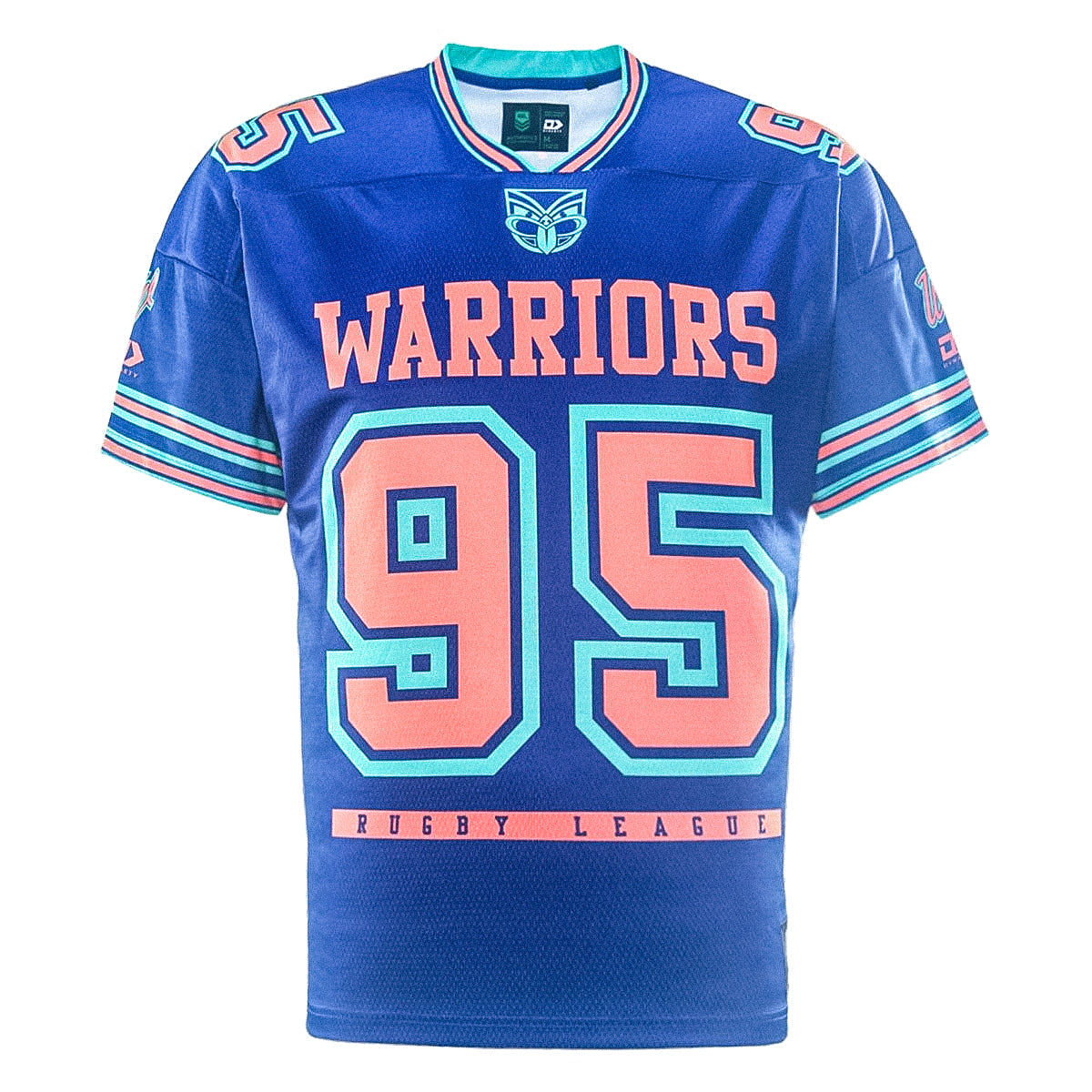 2026 New Zealand Warriors Adults Limited Edition Magic Round Tee [PRE-ORDER]