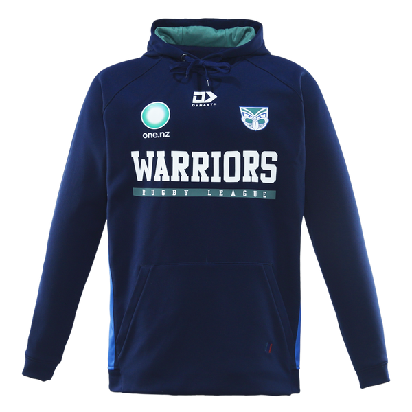 2026 New Zealand Warriors Adults Pullover Hoodie