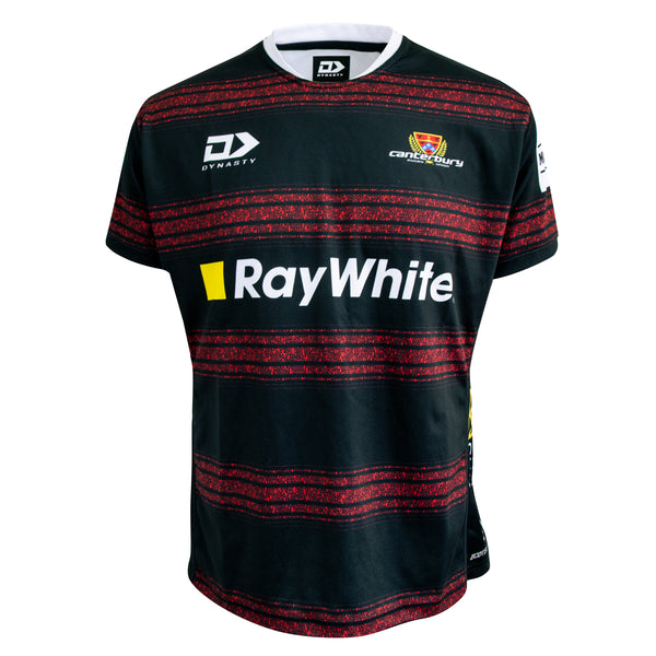 2023 Canterbury Rugby Mens Replica Home Jersey