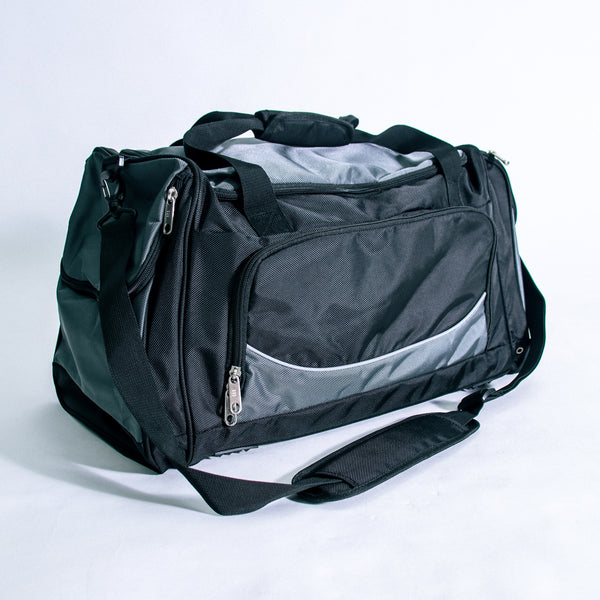 Black Gear Bag