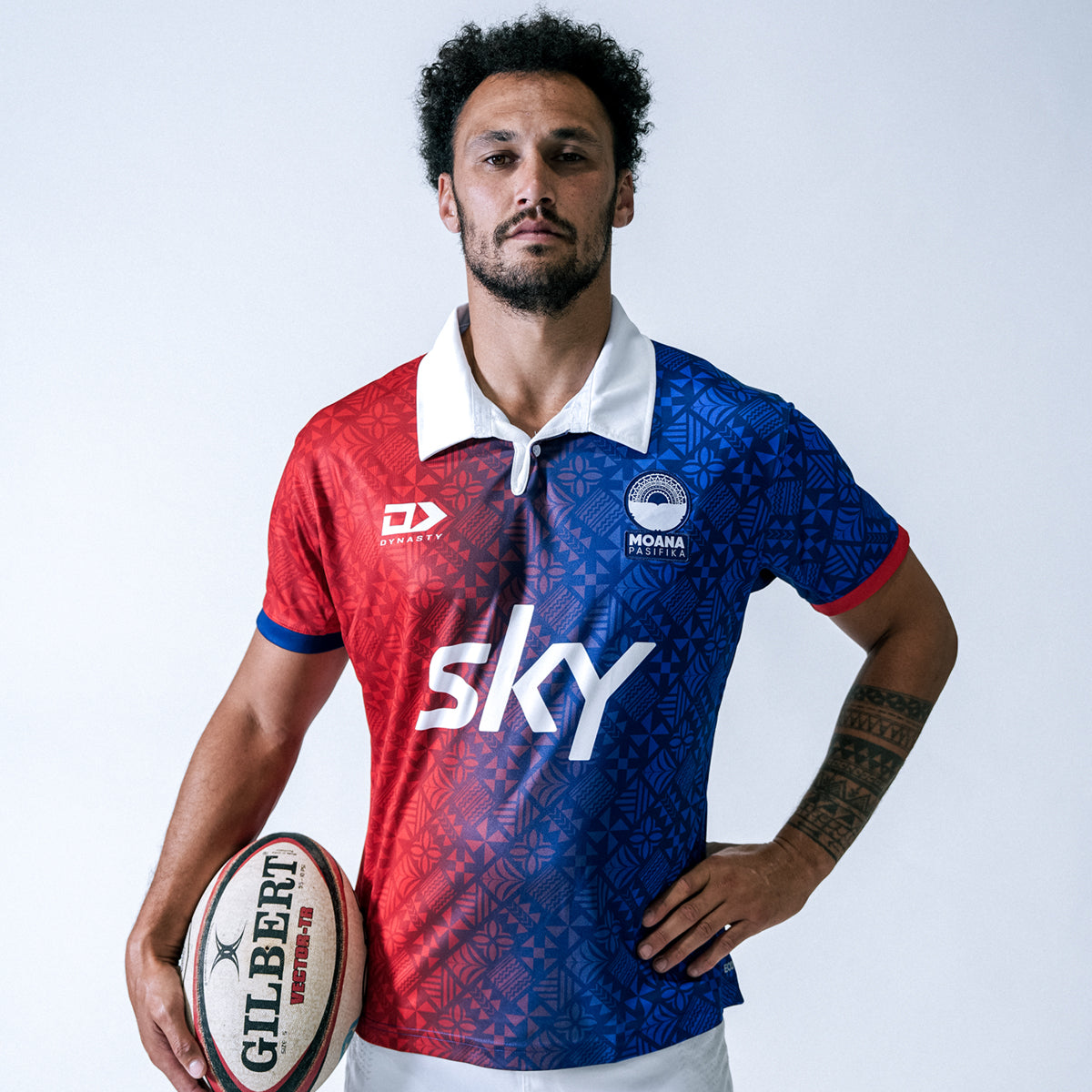 2026 Moana Pasifika Adults Replica Heritage Jersey