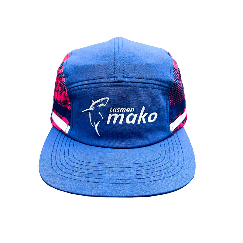 Tasman Mako 5 Panel Cap