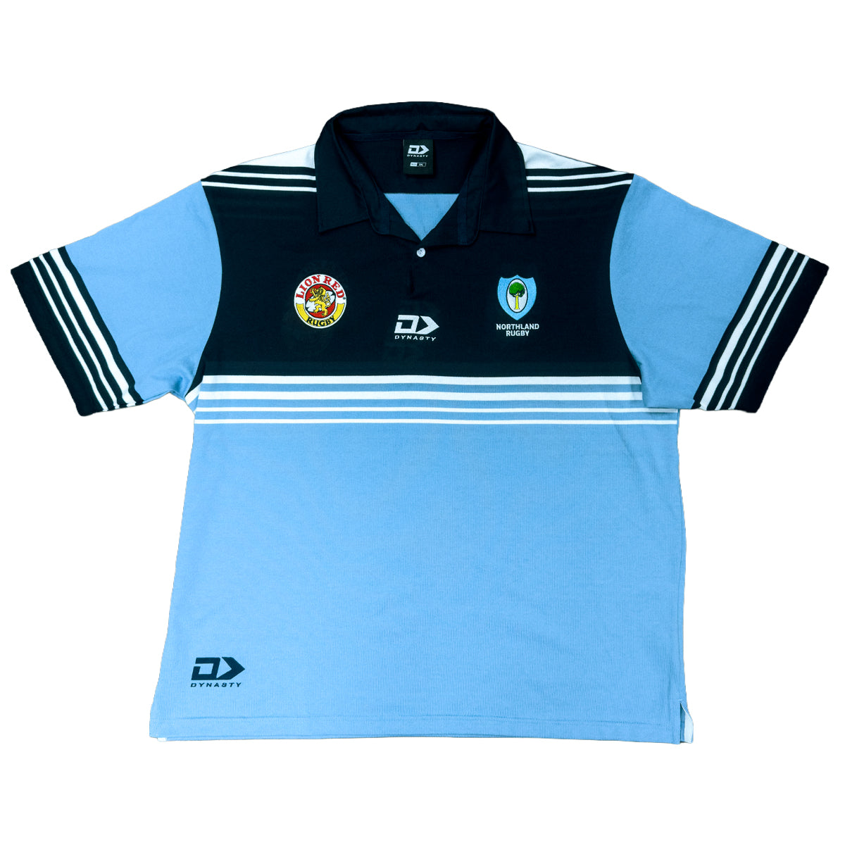 2026 Northland Rugby Adults Retro Polycotton Jersey