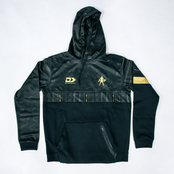 2020 Joseph Parker Pullover Hoodie Black Camo