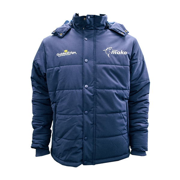 2021 Tasman Mako Coaches Jacket