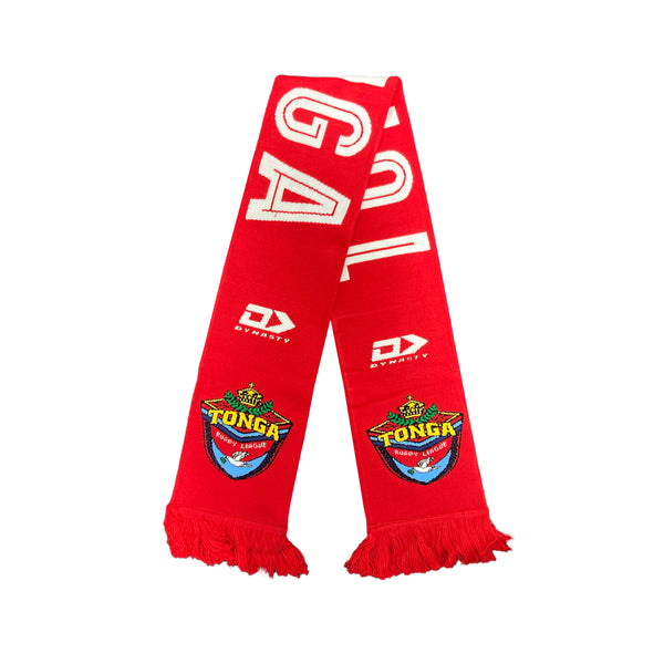 2023 Tonga Rugby League Scarf