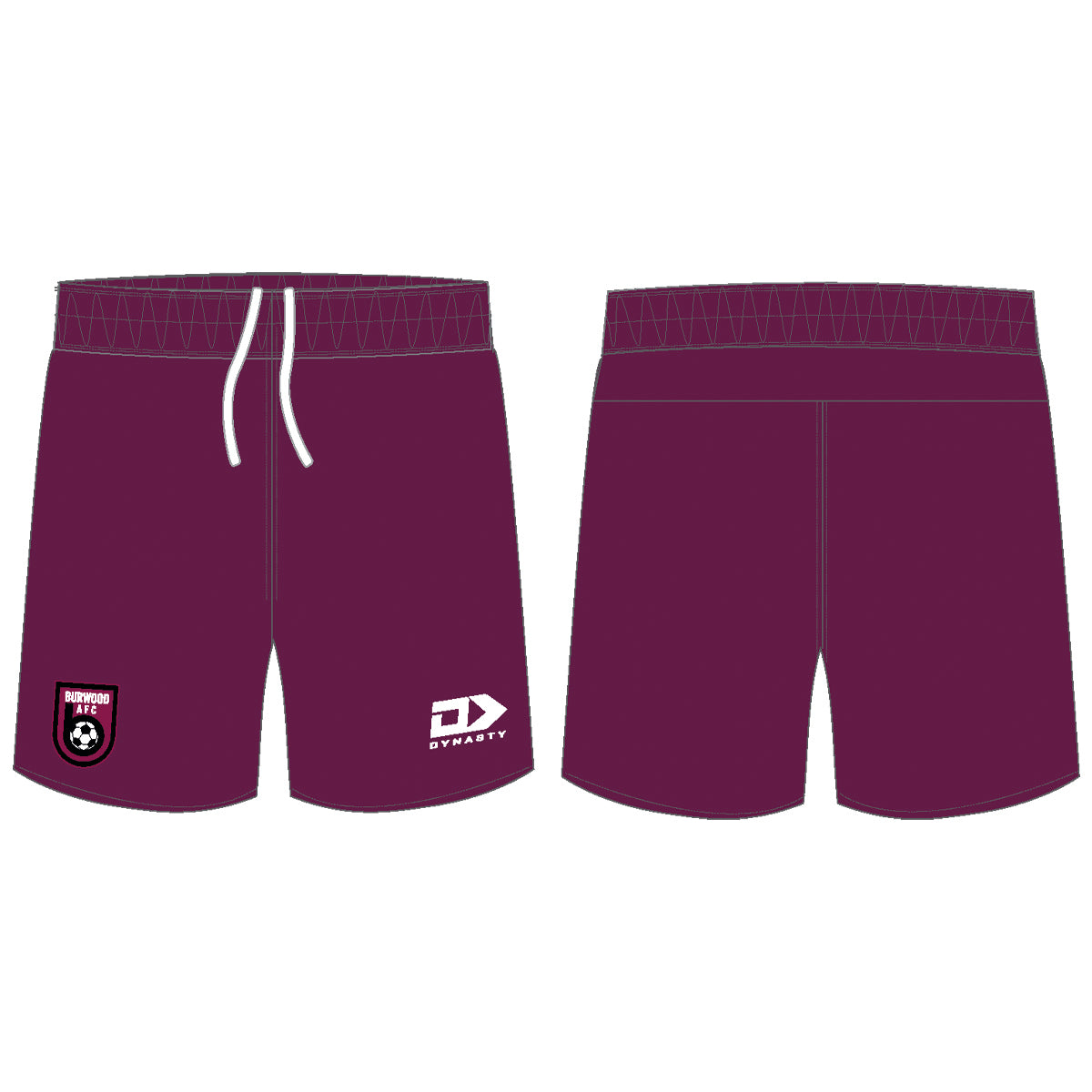 BAFC Junior Club Short