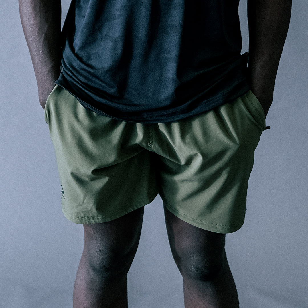 Dynasty Pro Series Mens Training Short - Military