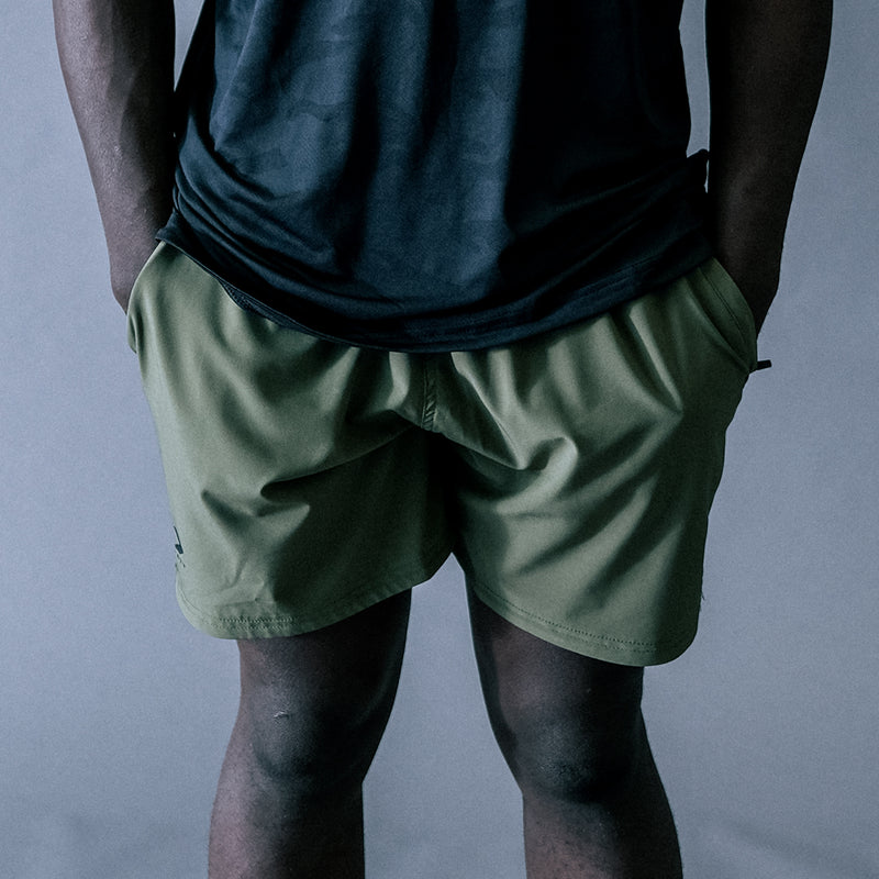 Dynasty Pro Series Mens Training Short - Military