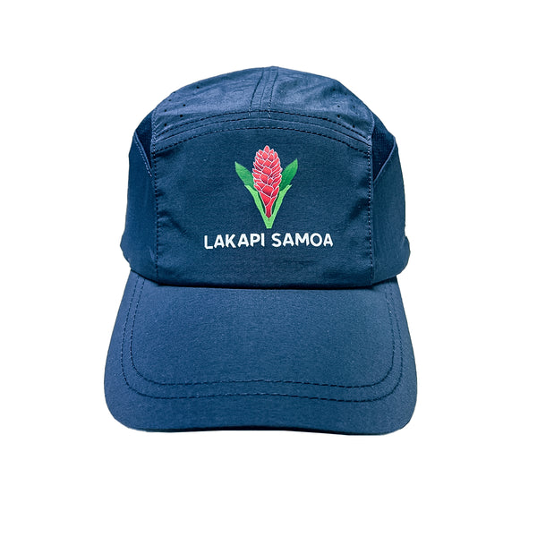 2025 Lakapi Samoa Stock Training Cap - Navy