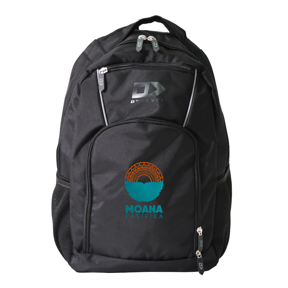 2026 Moana Pasifika Backpack - Black