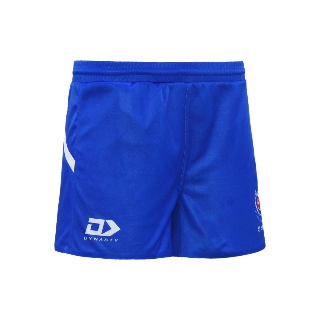 2023 Toa Samoa Rugby League Mens Players Home Short-RIGHT