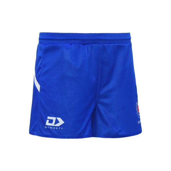 2023 Toa Samoa Rugby League Mens Players Home Short-RIGHT