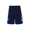 2024 New Zealand Warriors Junior Gym Short-FRONT