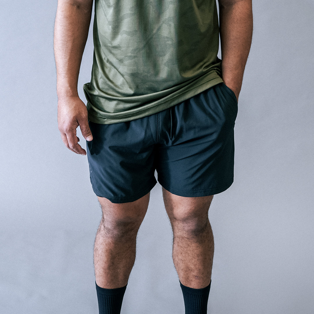 Dynasty Pro Series Mens Training Short - Black