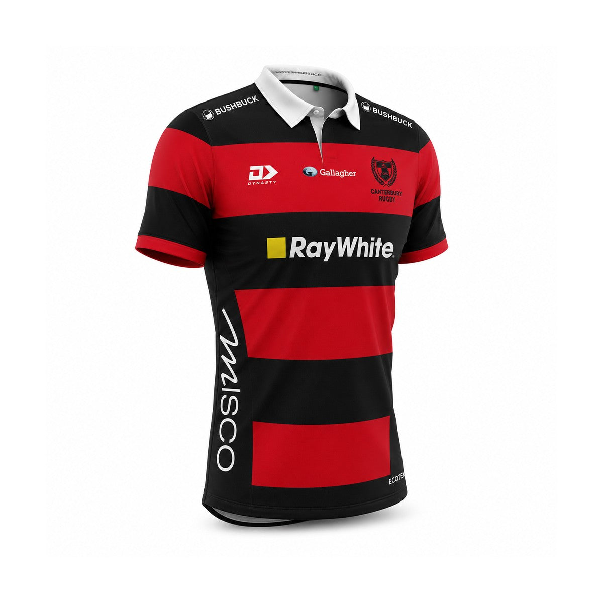 2026 Canterbury Rugby Adults Replica Home Jersey