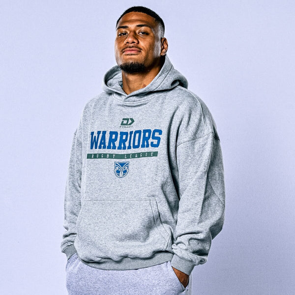 2026 New Zealand Warriors Adults Graphic Hoodie