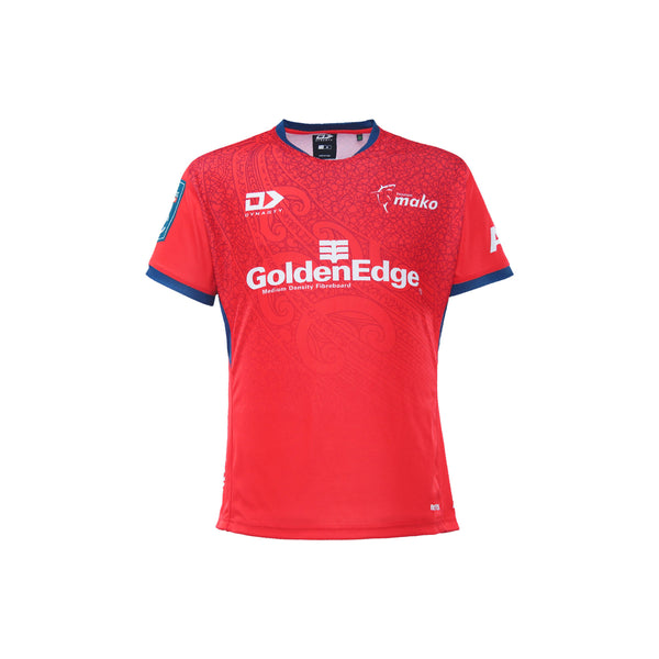 2023 Tasman Mako Junior Replica Home Jersey-FRONT