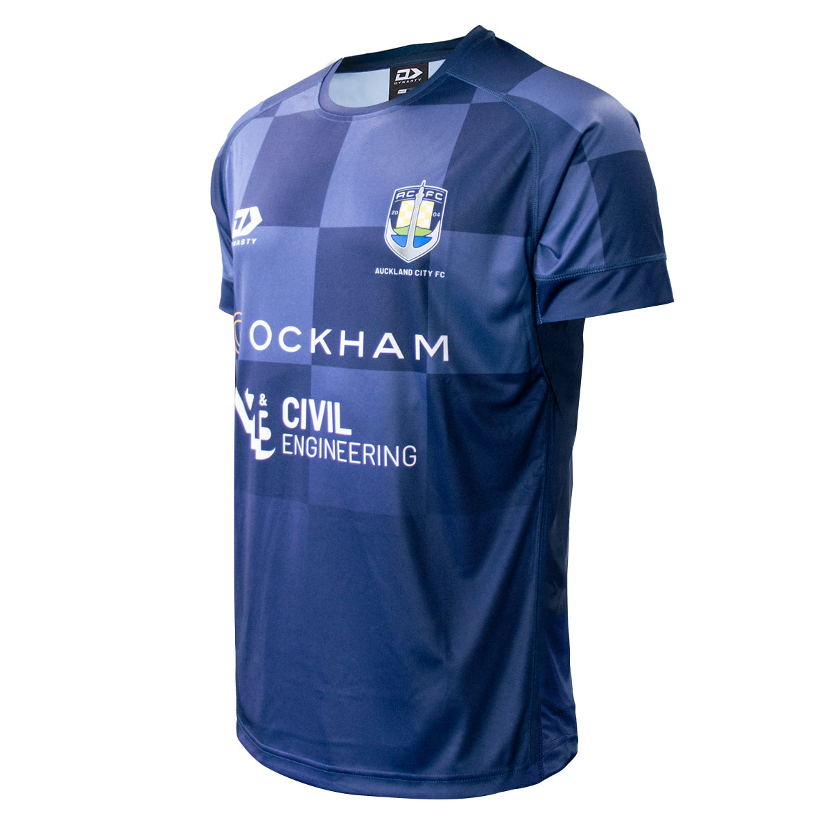 2023 Auckland City FC Junior Replica Jersey