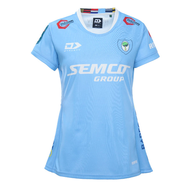 2023 Northland Rugby Ladies Replica Home Jersey-FRONT