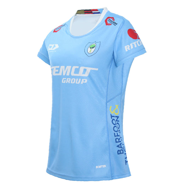 2023 Northland Rugby Ladies Replica Home Jersey-LEFT