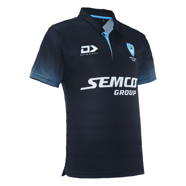 2023 Northland Rugby Mens Media Polo-RIGHT