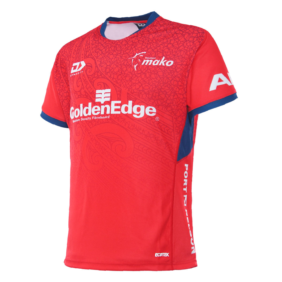 2023 Tasman Mako Mens Replica Home Jersey