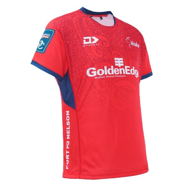 2023 Tasman Mako Mens Replica Home Jersey